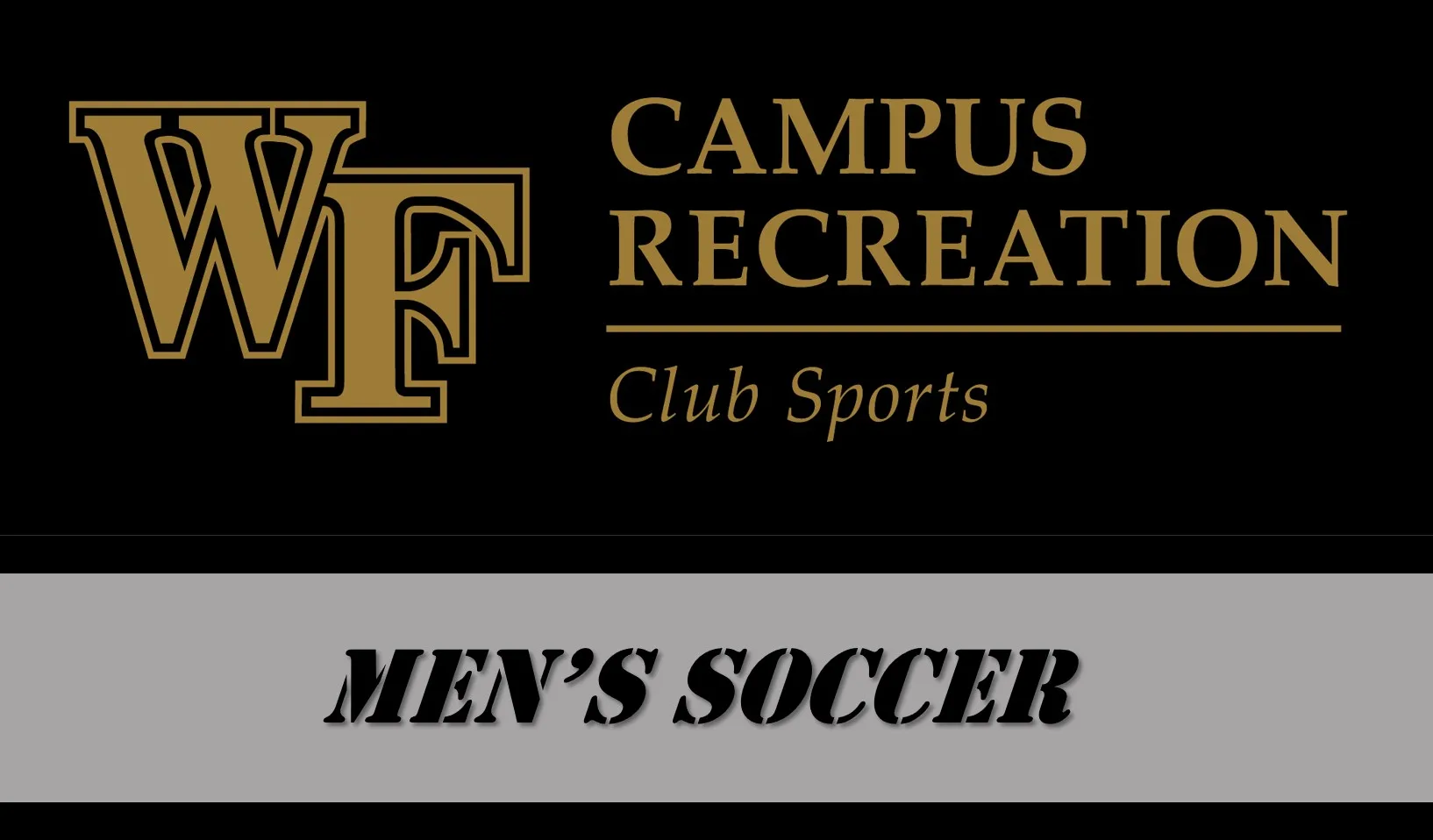 Men's Soccer