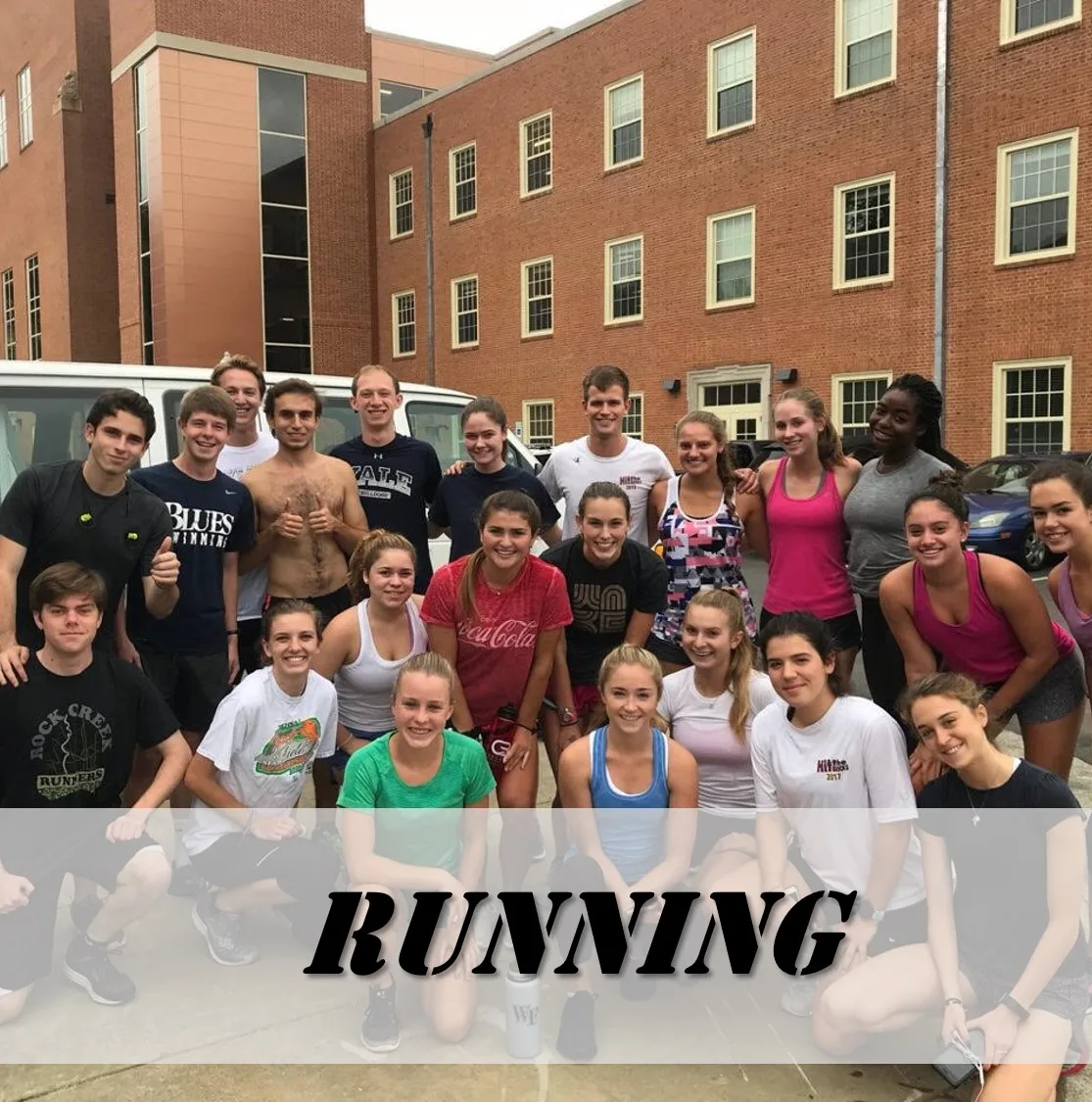 Running