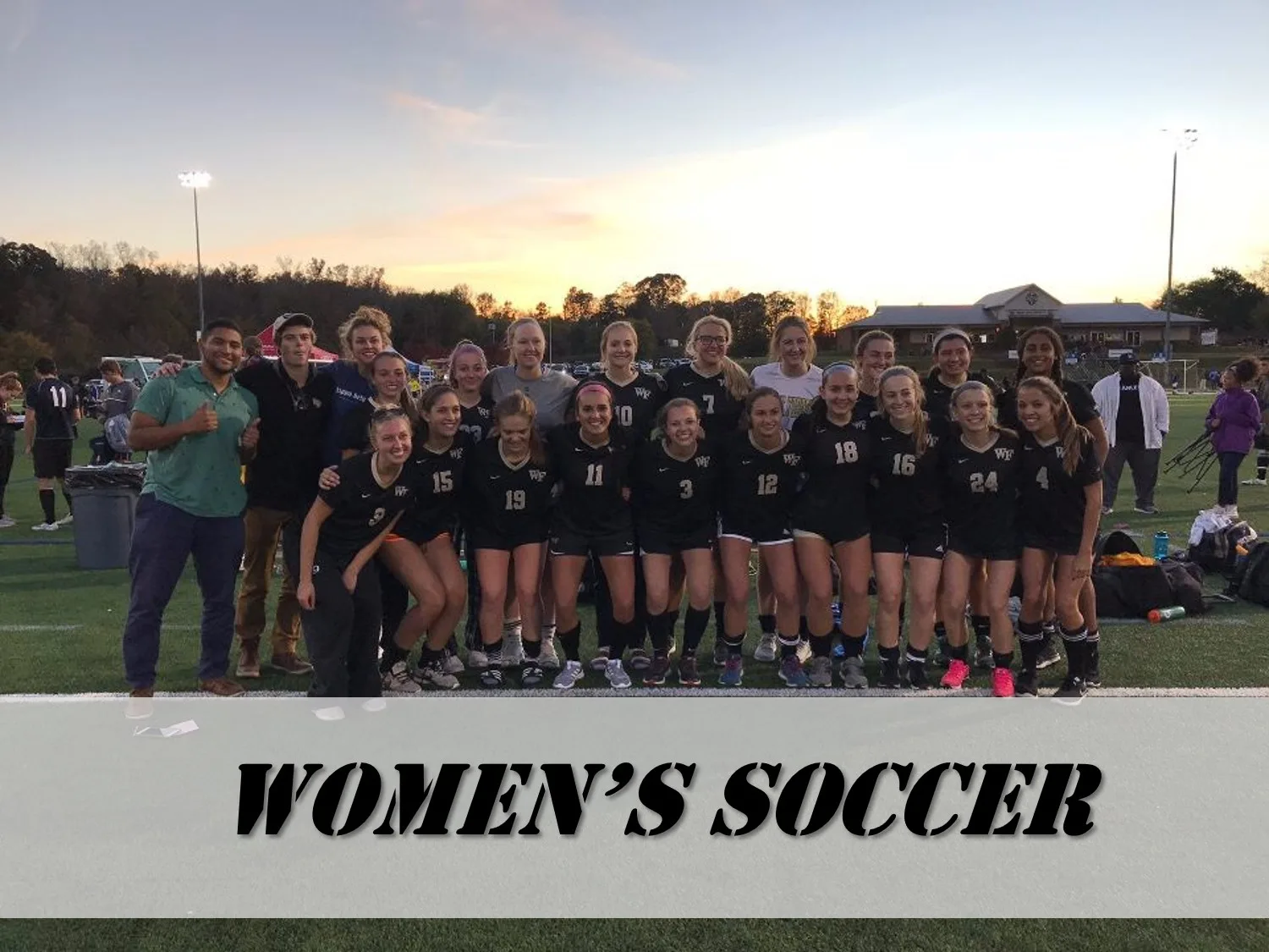 Women's Soccer