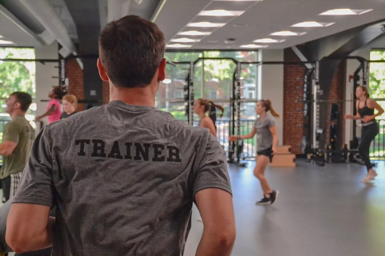 Personal Trainer