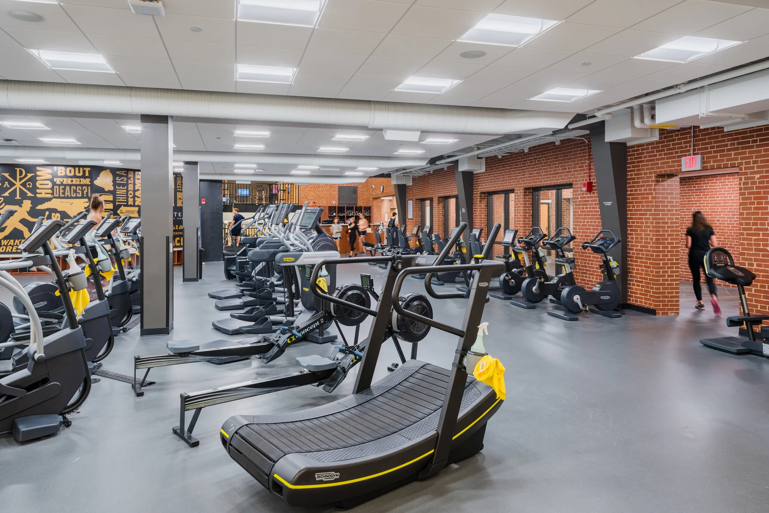 Cardio Area