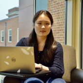 Profile picture for Julianne Zhu
