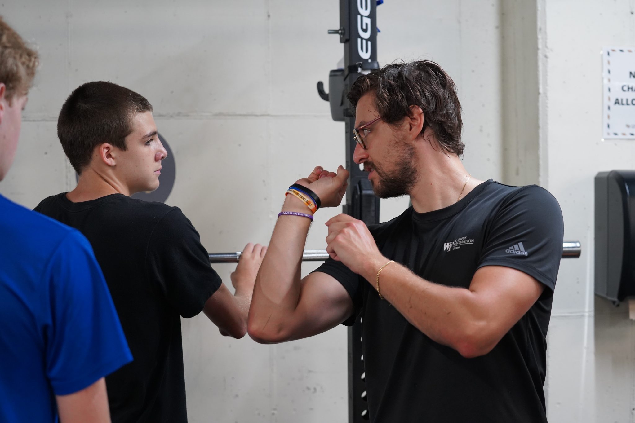 Elite Performance Training | Campus Recreation | Wake Forest University
