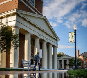 Wait Chapel and Hearn Plaza