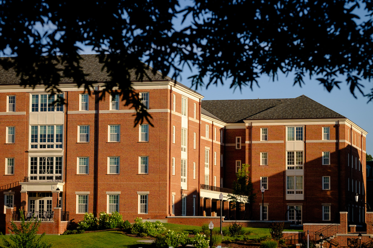 Dogwood Residence Hall