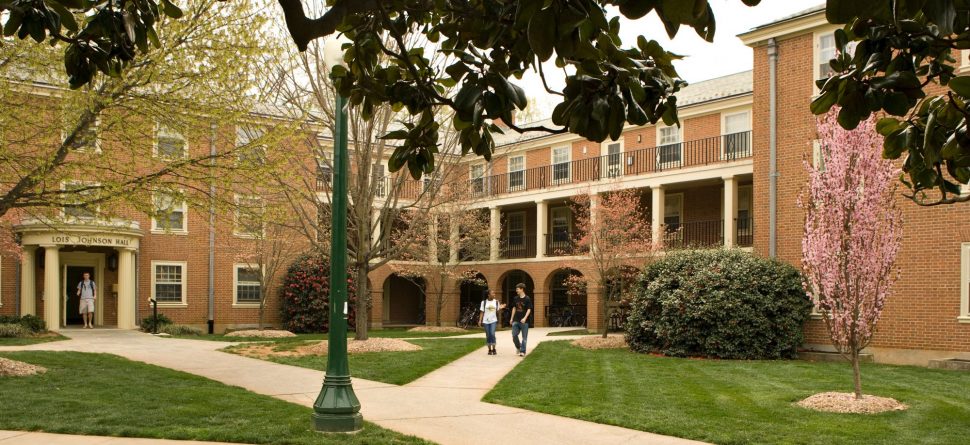 Johnson Residence Hall