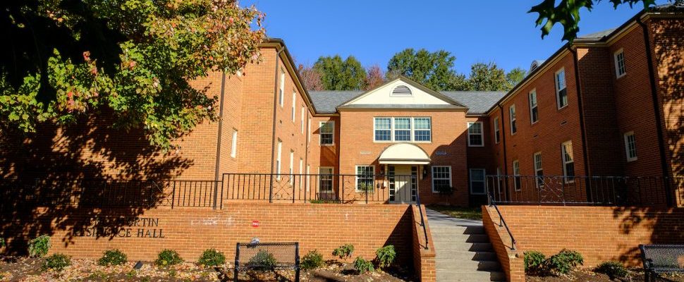 Martin Residence Hall