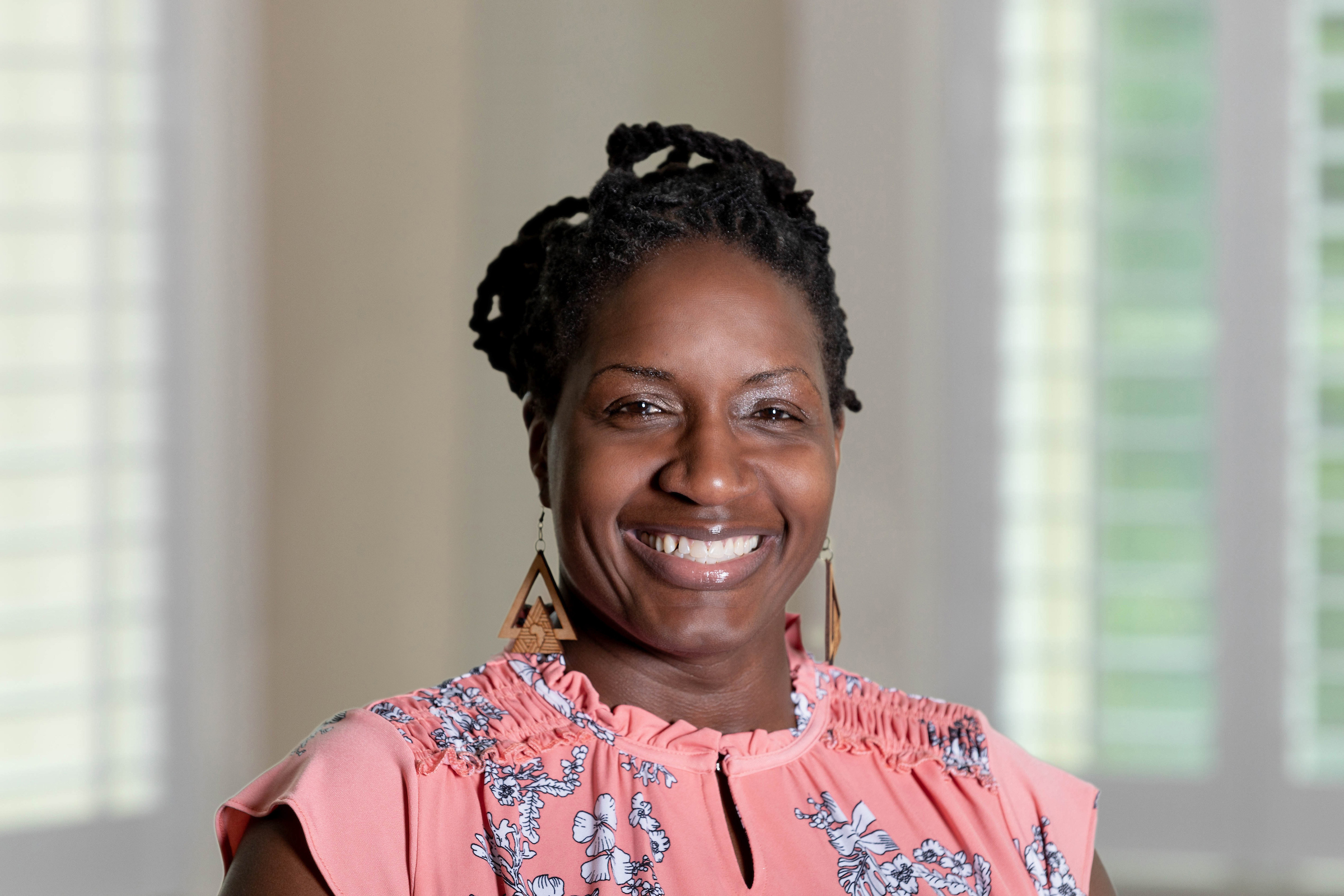 Stephanie Carter - Director of Residence Life
