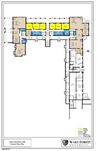 Floor Plans Office Of Residence Life And Housing