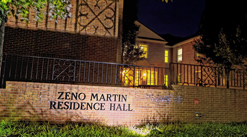 Martin Residence Hall