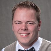 Profile picture for Zach Blackmon