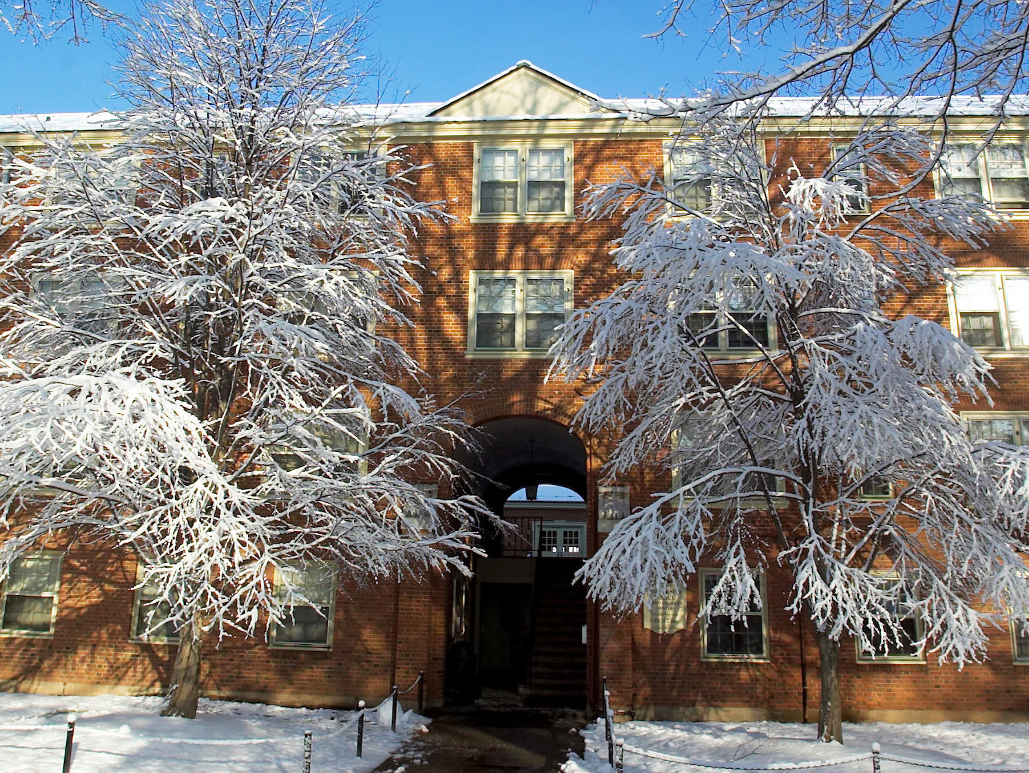 On-Campus Housing - Office Of Residence Life And Housing