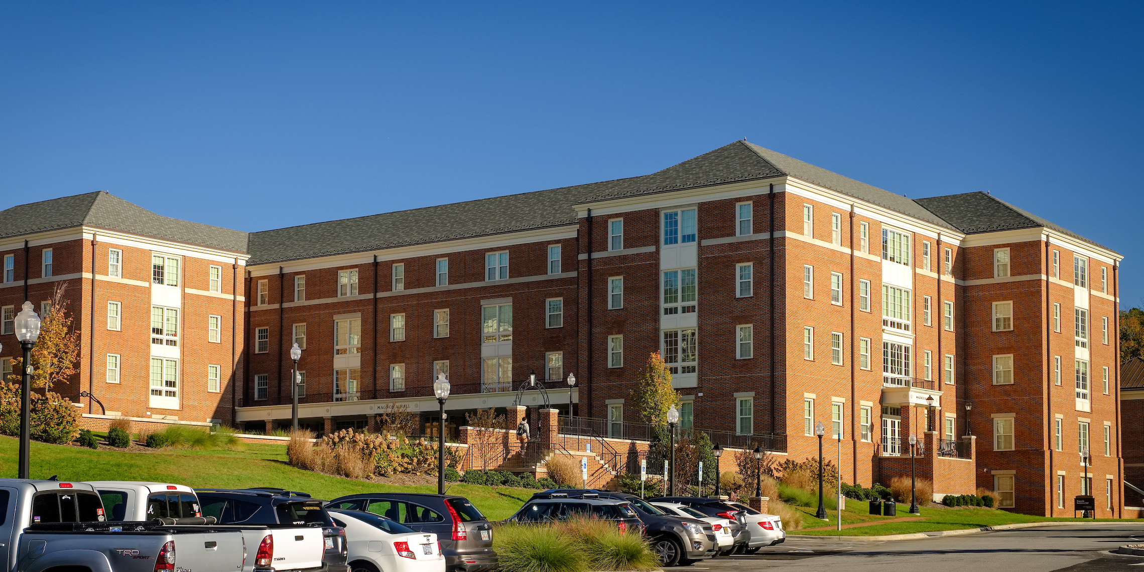 Magnolia Residence Hall Office Of Residence Life And Housing