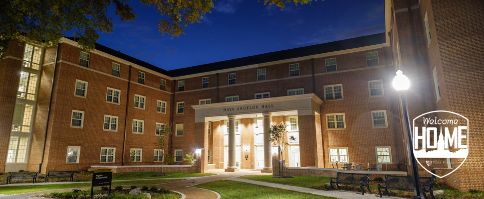 Office of Residence Life and Housing Home