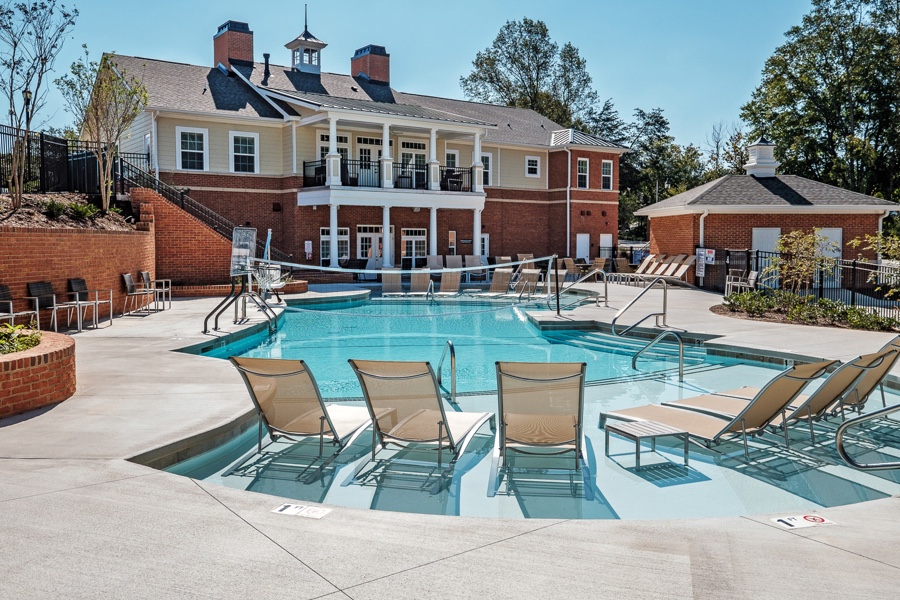 Office of Residence Life and Housing Deacon Place