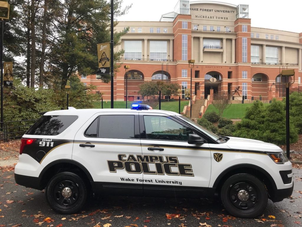 University Police