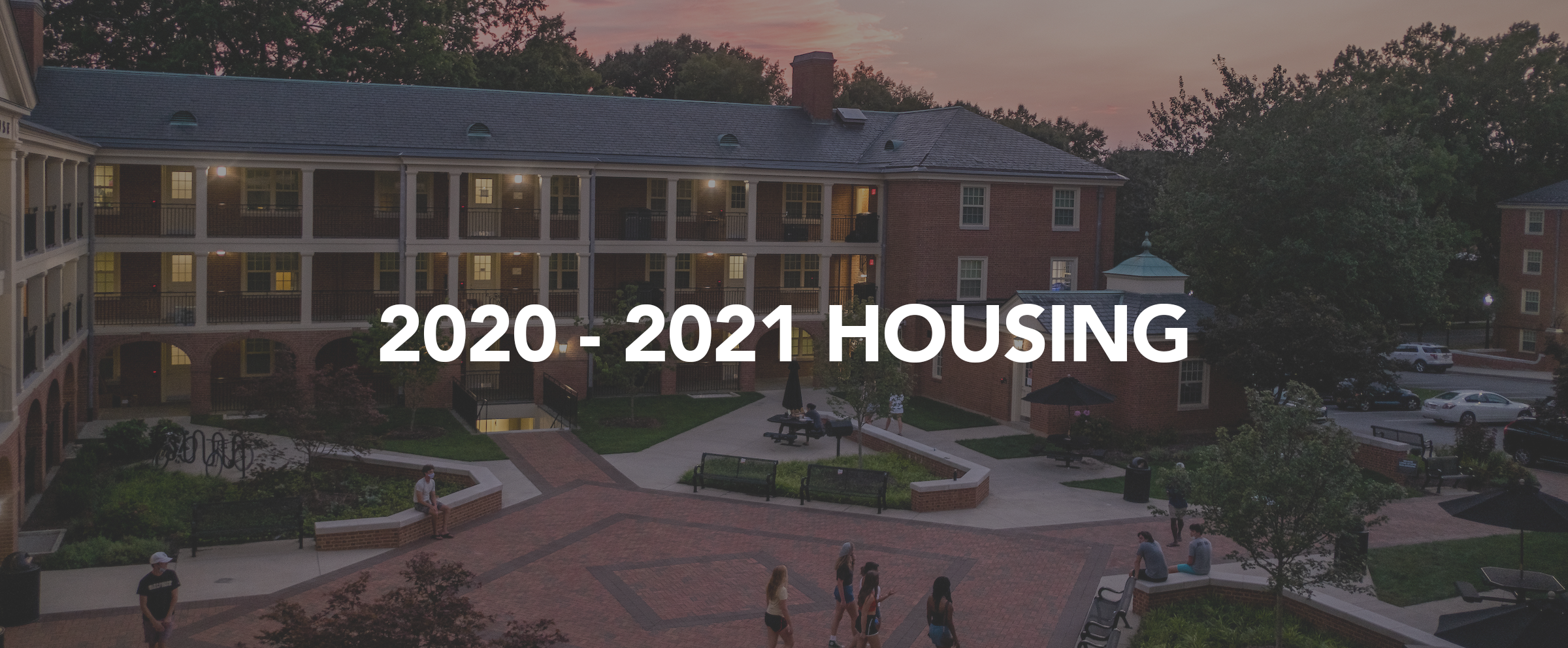 Office Of Residence Life And Housing | Wake Forest University