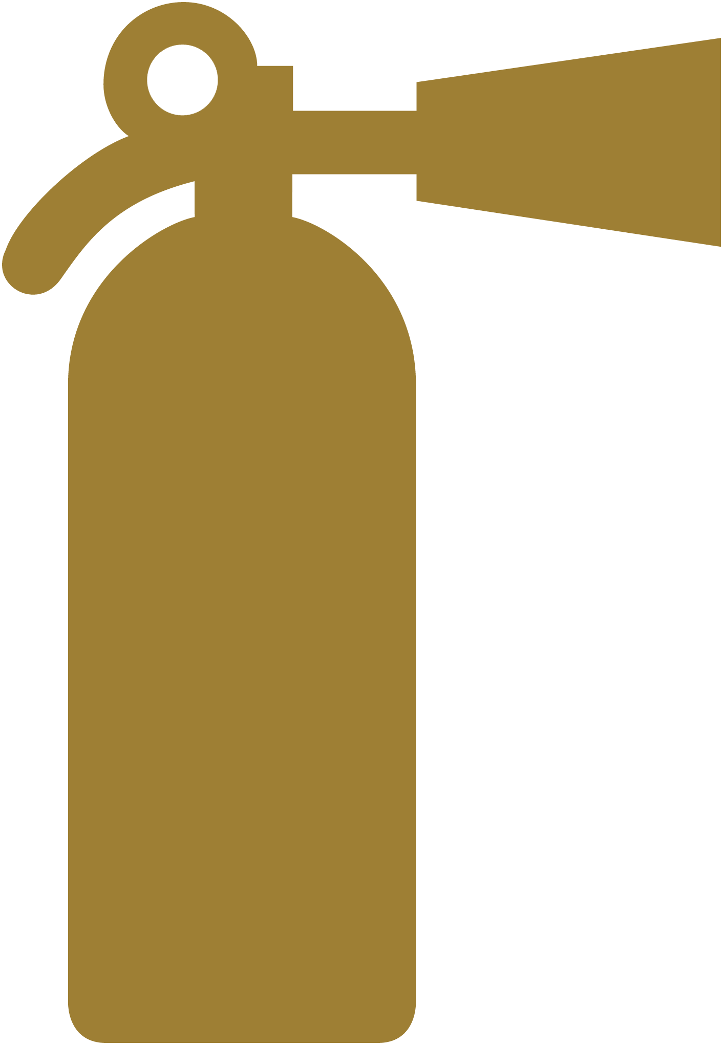 Fire Extinguisher Cartoon