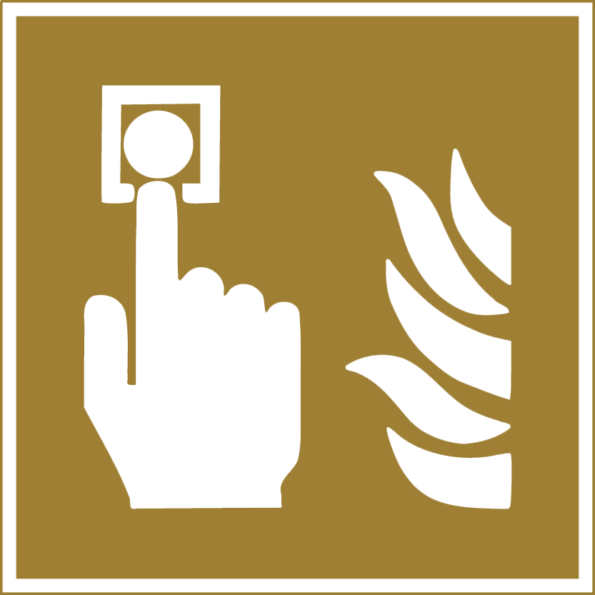 fire alarm icon