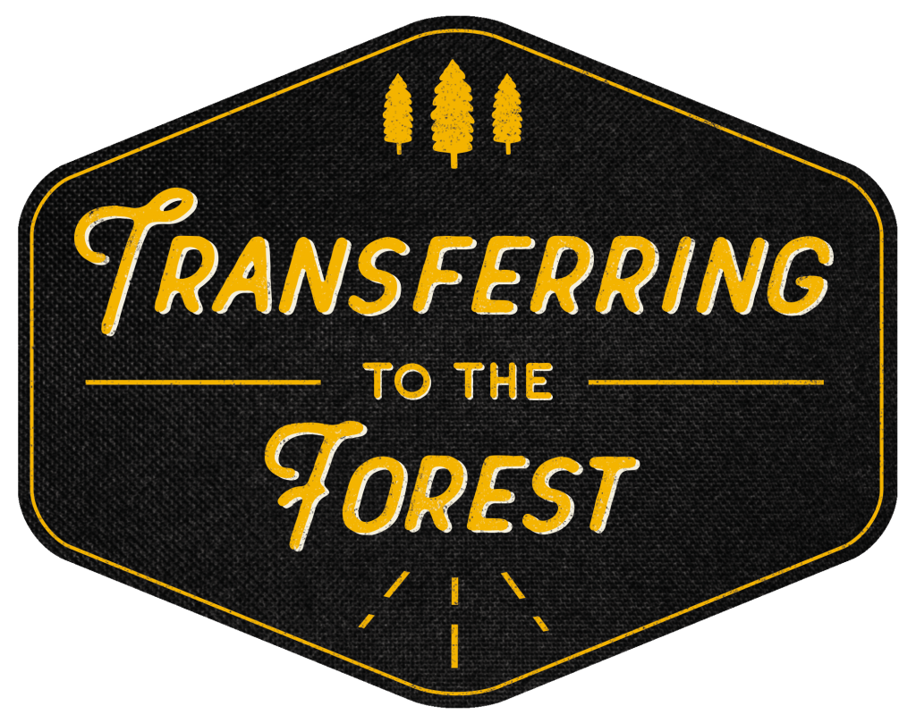 Transferring to the Forest