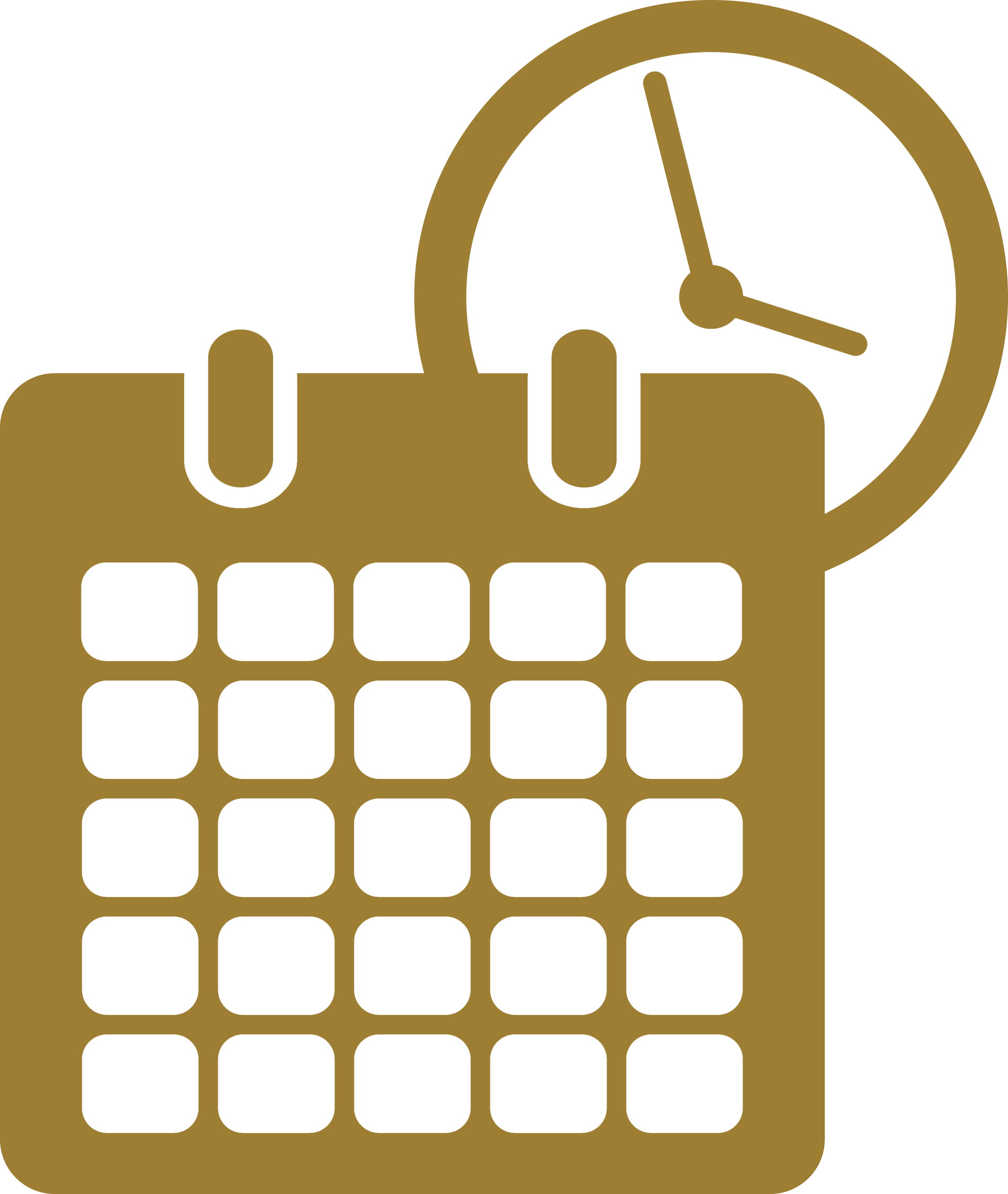 Calendar Icon