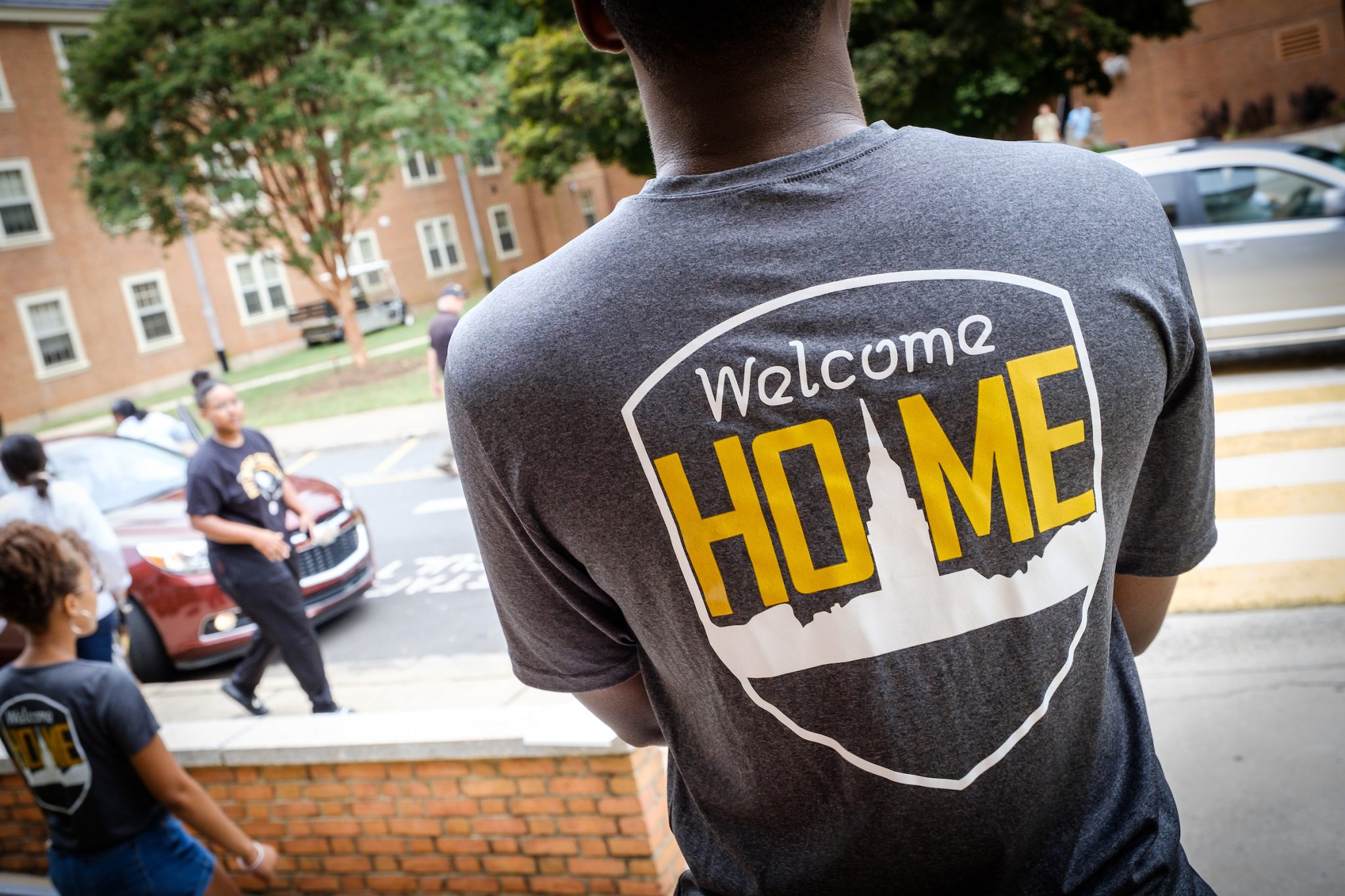 Chapter 4 Policies and Procedures Office of Residence Life and Housing