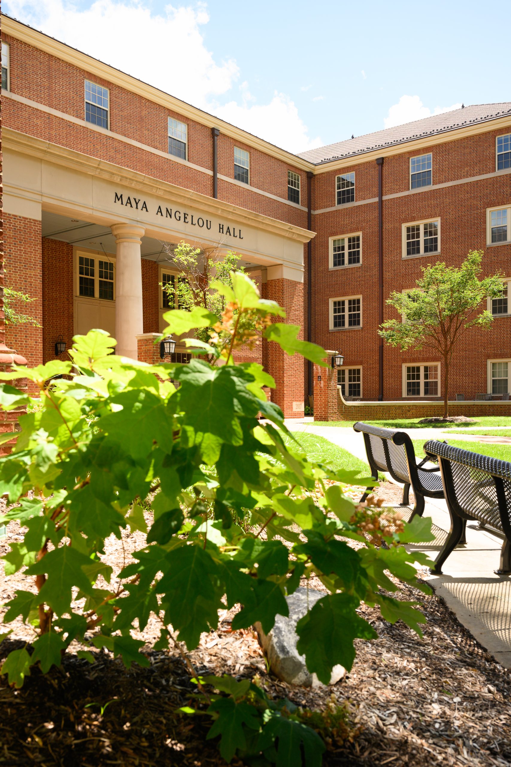 Angelou Residence Hall
