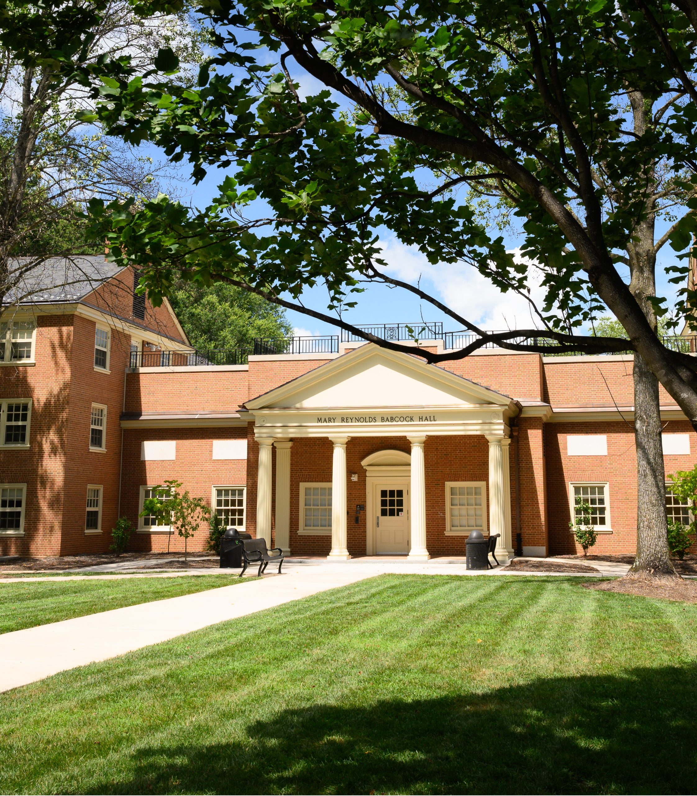 Babcock Residence Hall