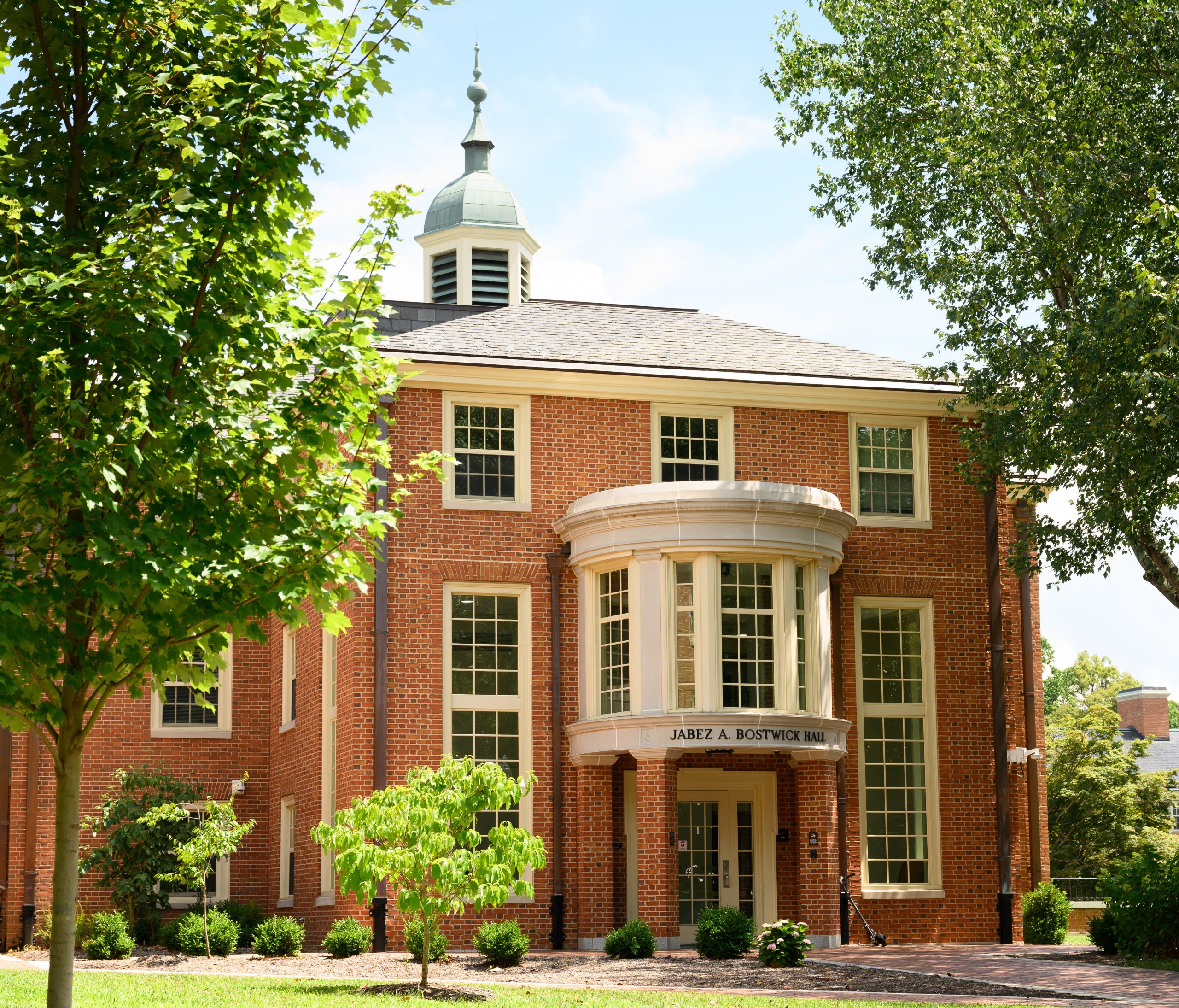 Bostwick Residence Hall