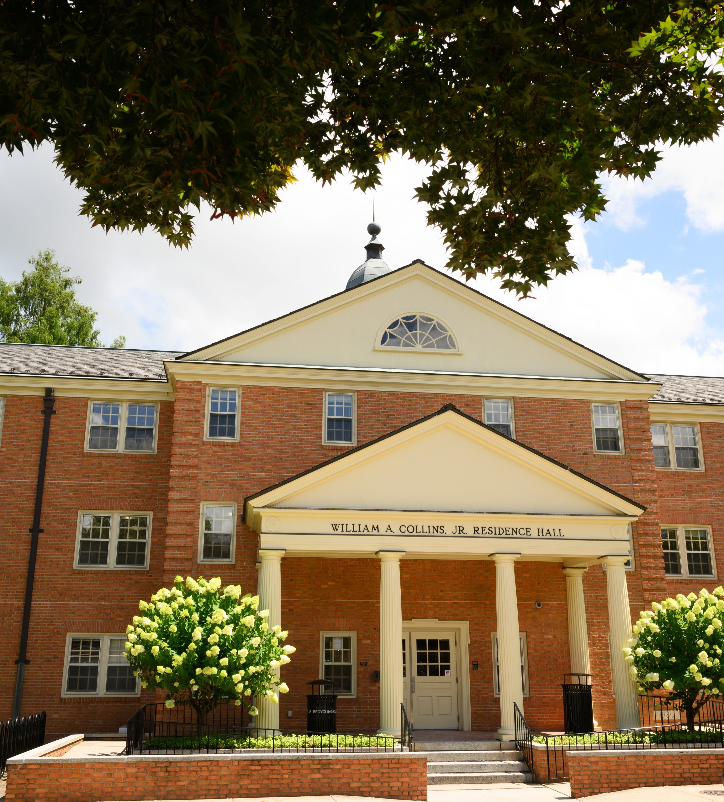 Collins Residence Hall