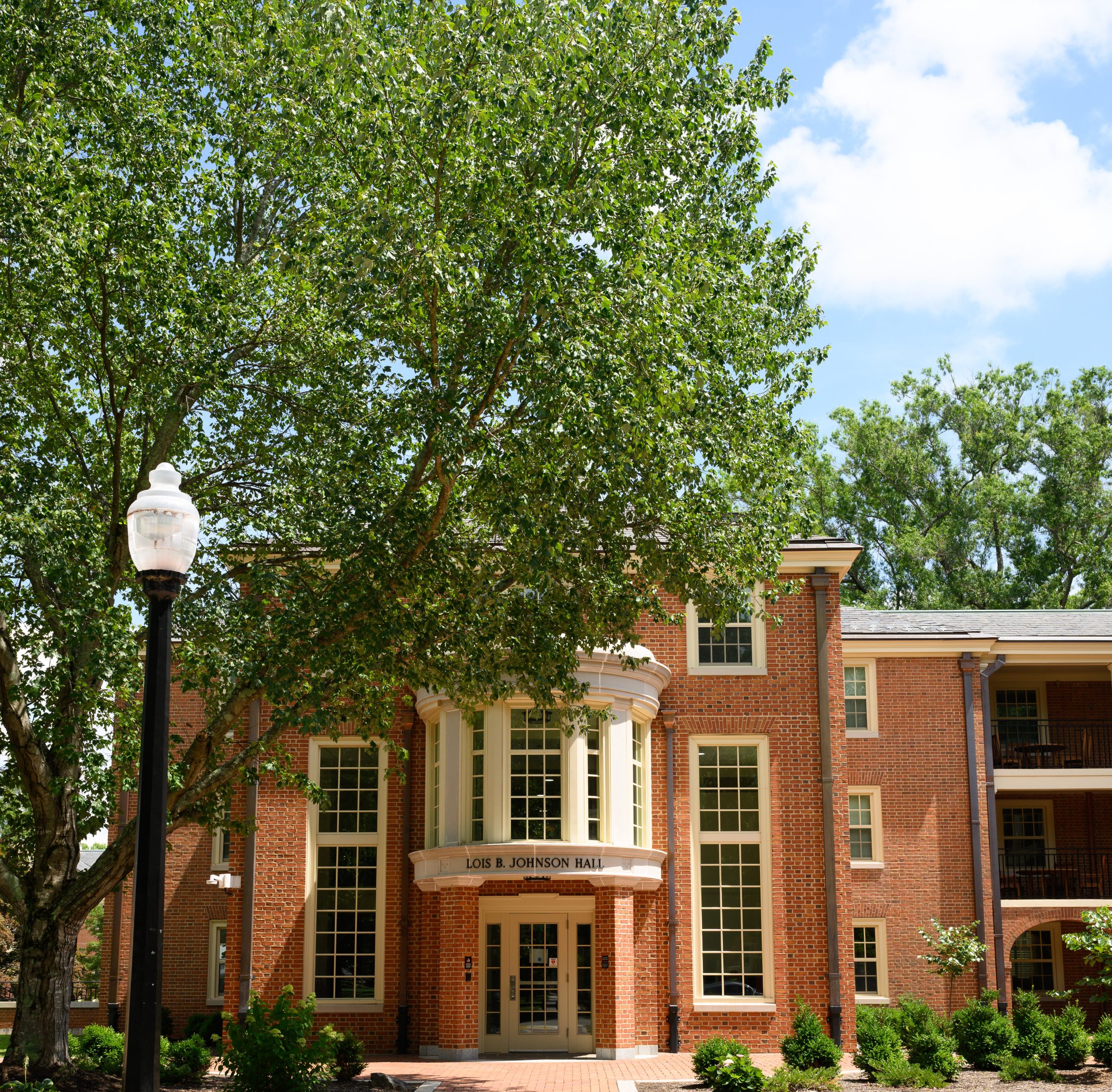 Johnson Residence Hall