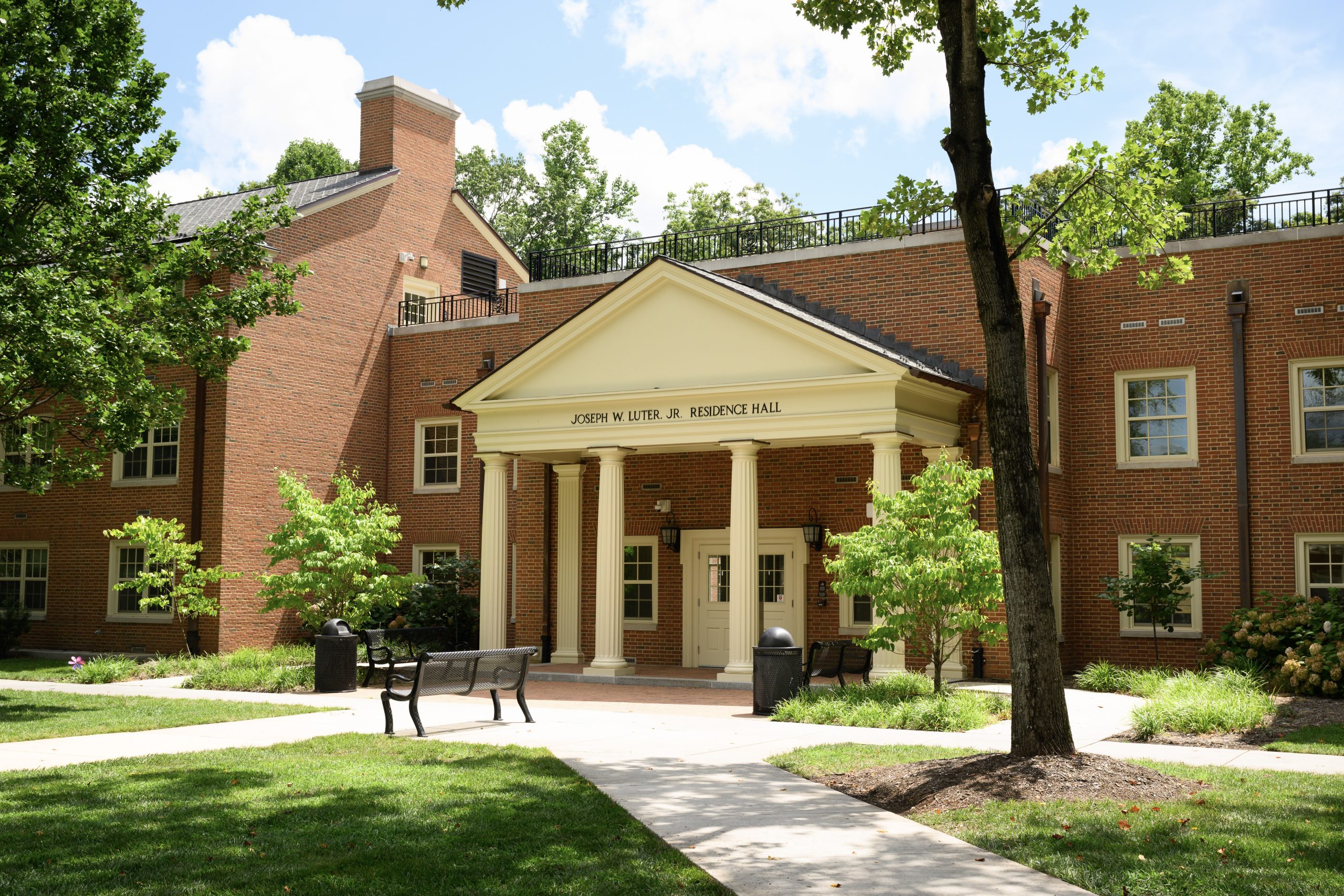 Luter Residence Hall