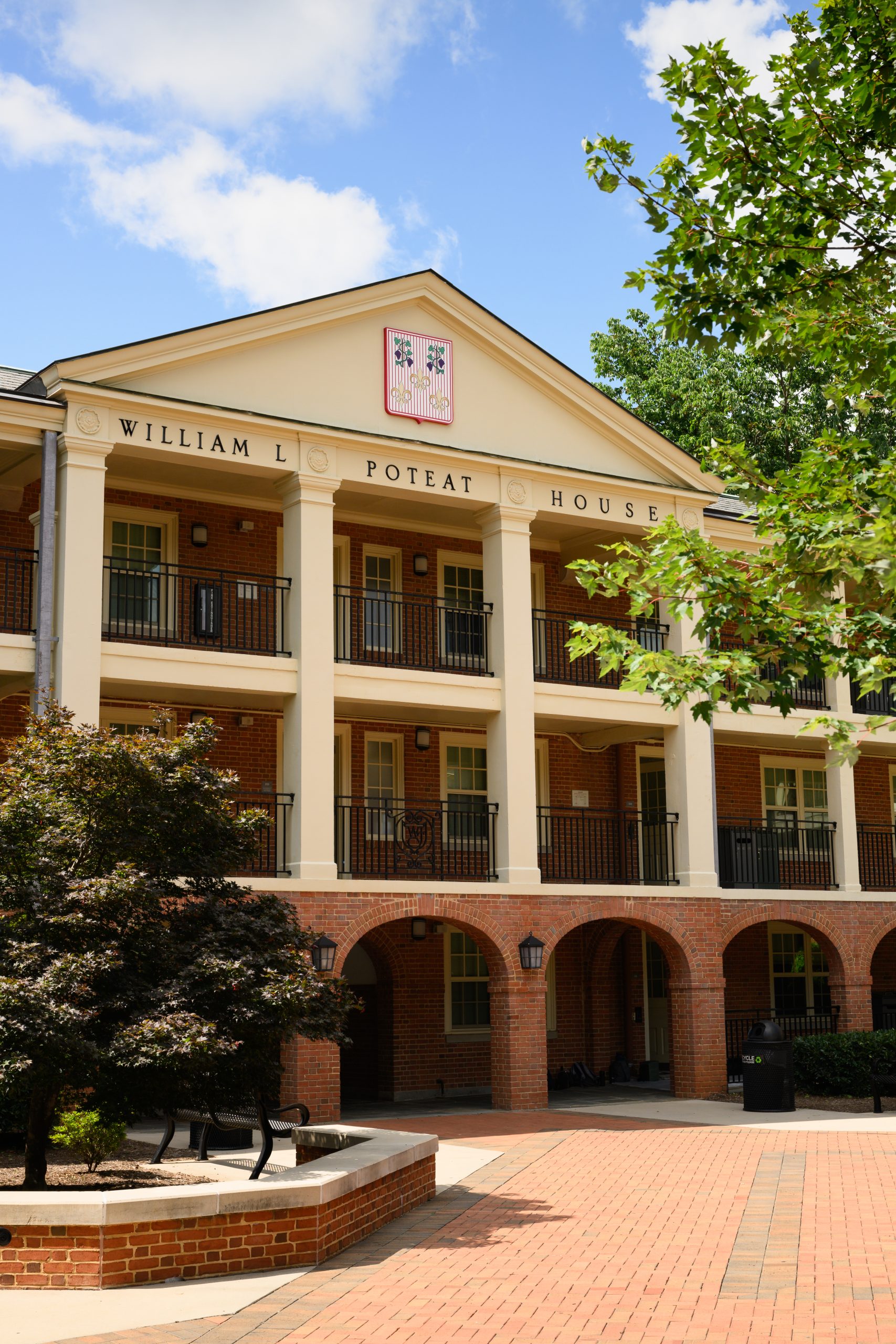 Poteat Residence Hall
