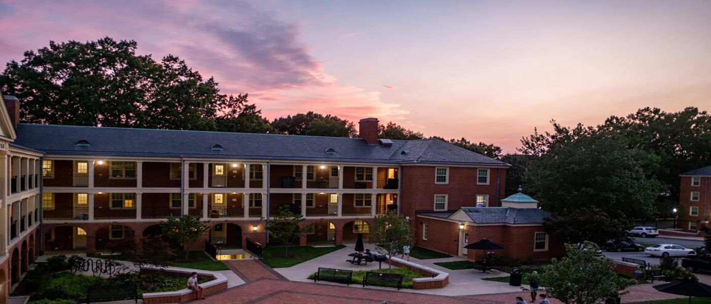 Davis Residence Hall