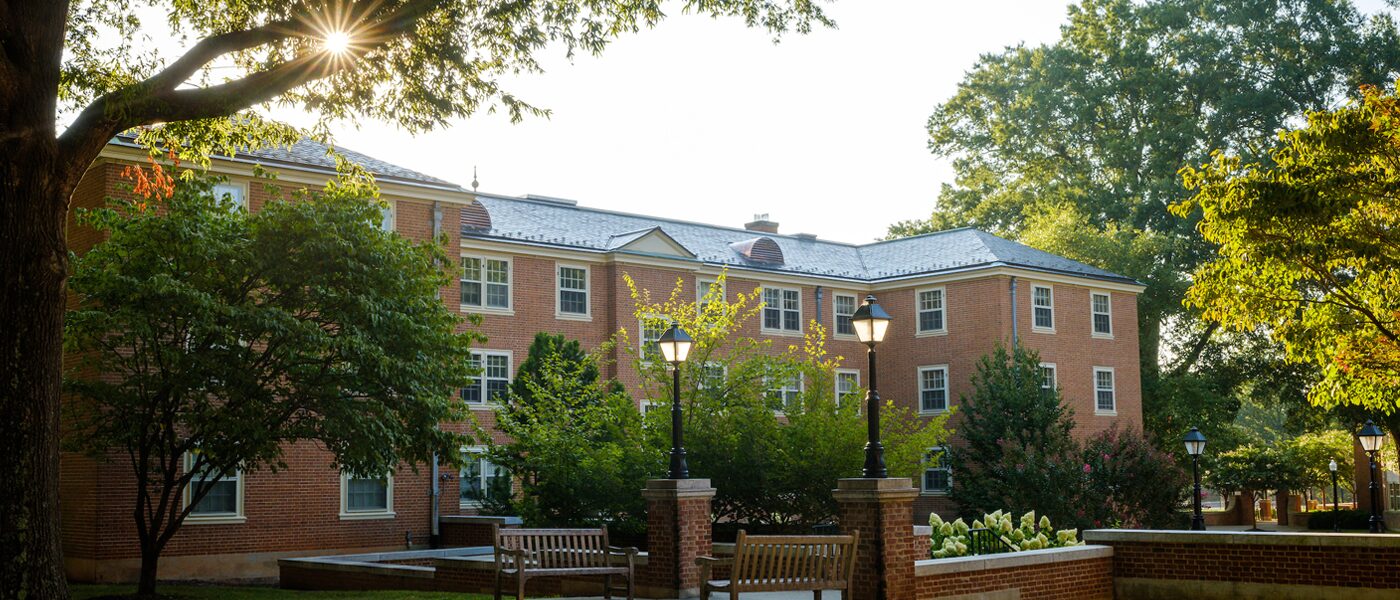 Johnson Residence Hall