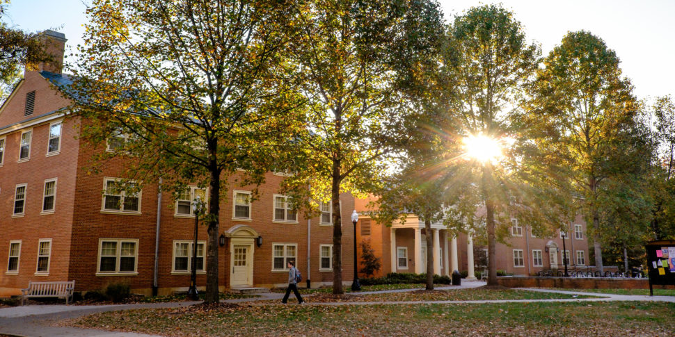 Babcock Residence Hall