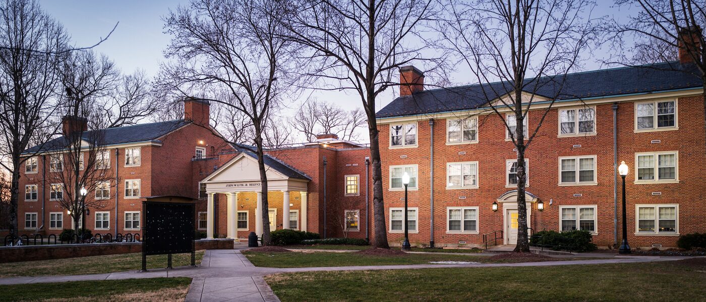 Luter Residence Hall