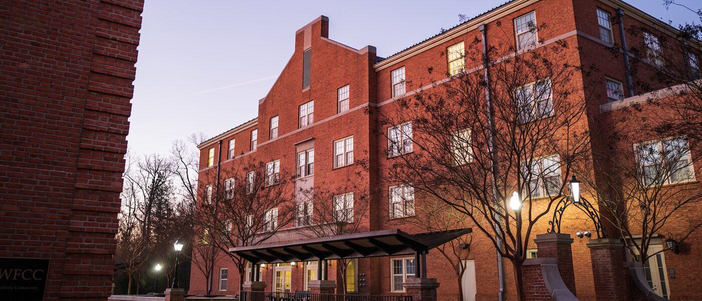 South Residence Hall