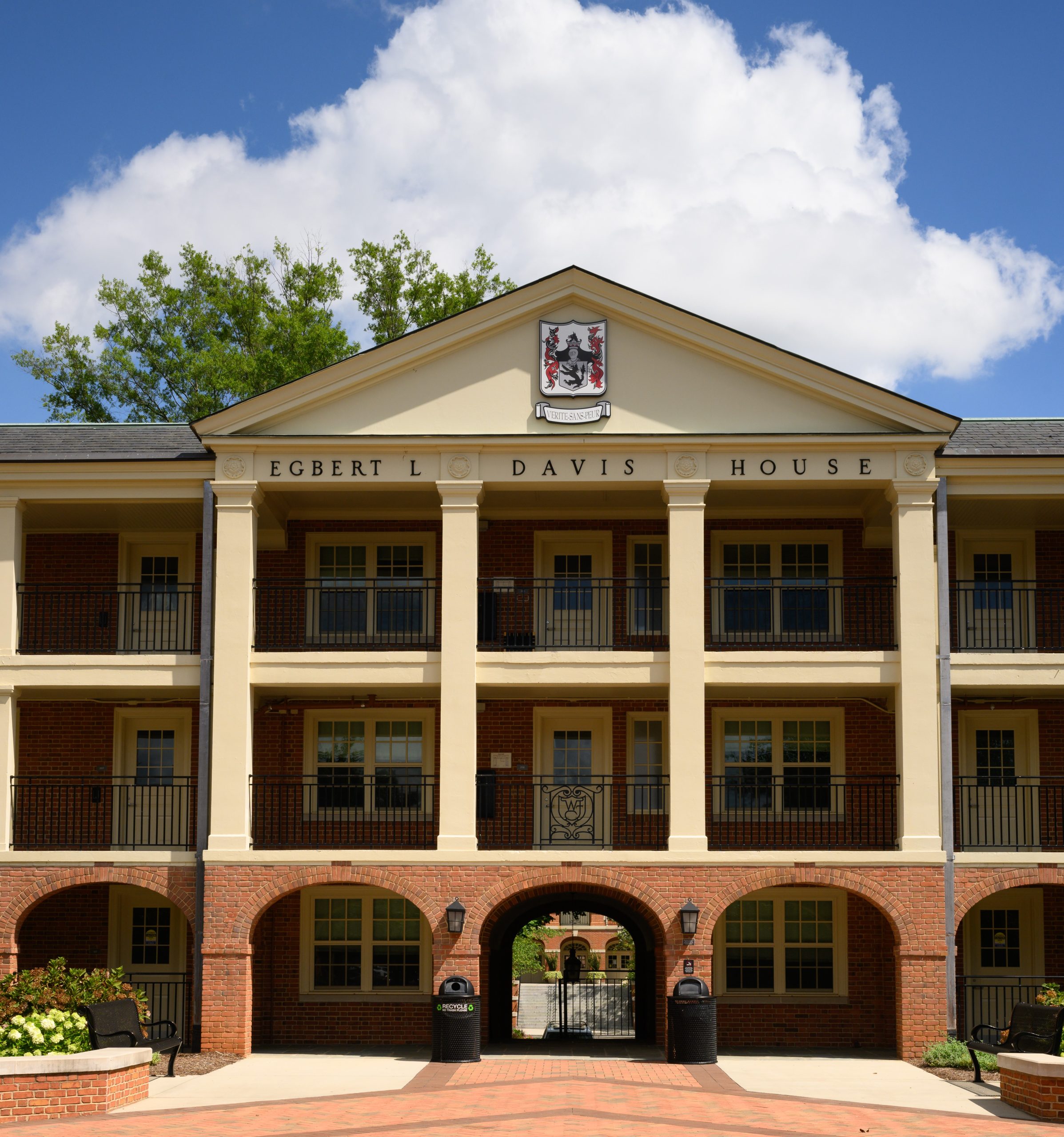 Davis Residence Hall
