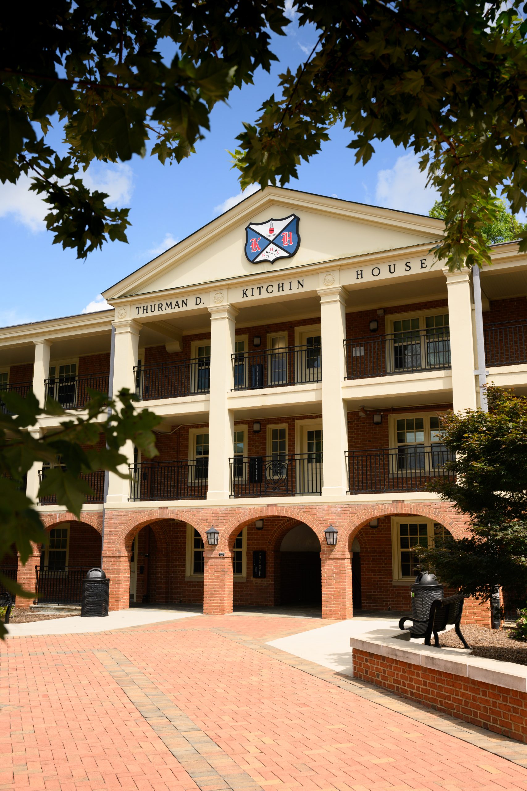 Kitchin Residence Hall