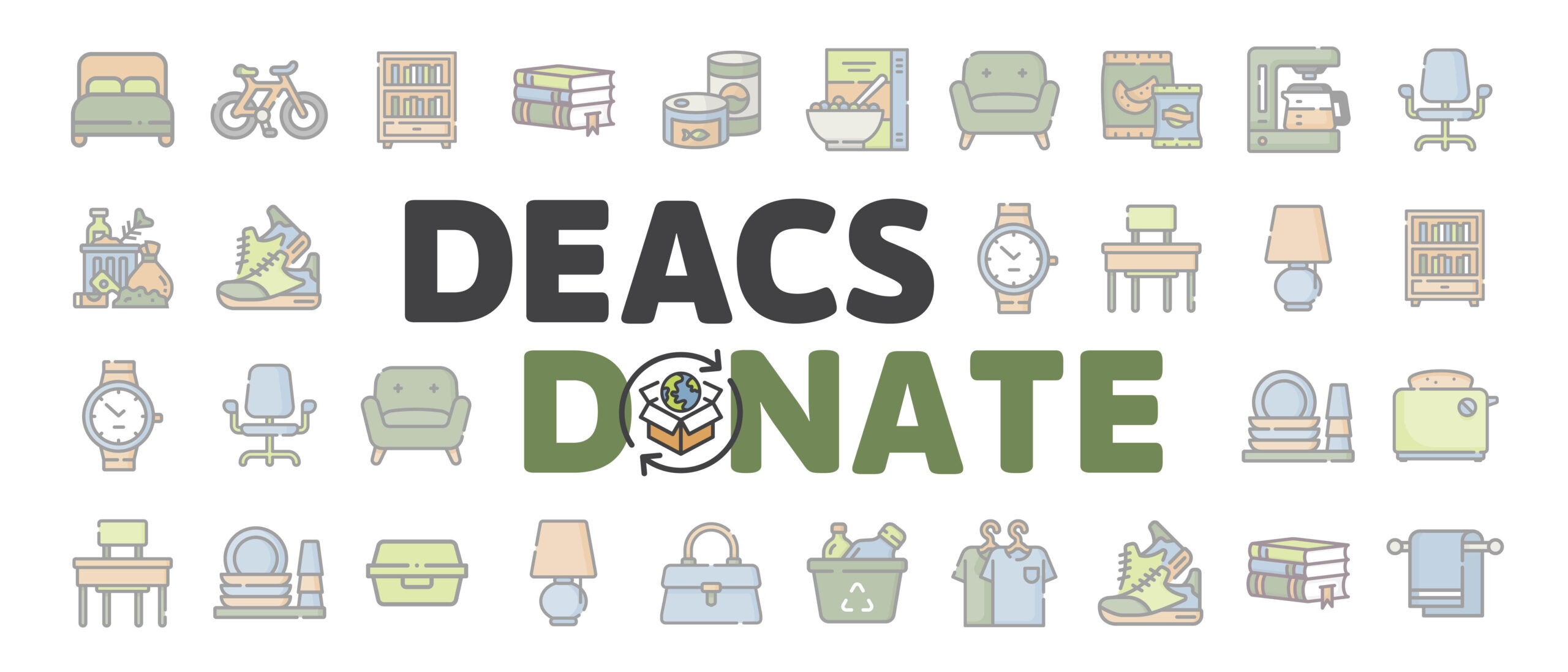 Learn more about Deacs Donate