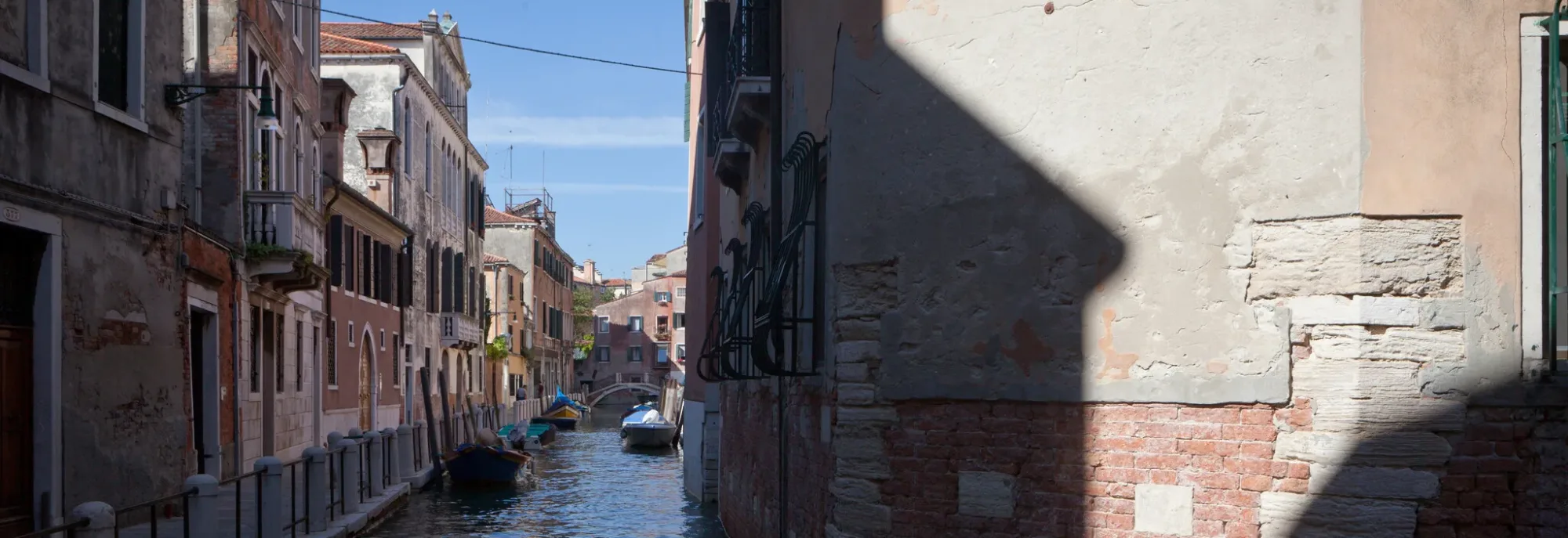 The Wake Forest residential study abroad program at Casa Artom, in Venice, Italy, Thursday, September 23, 2010.