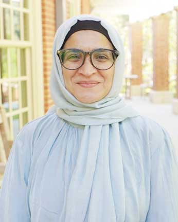 Fatima Hamdulay, PHD