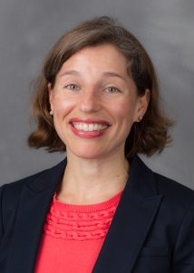 Dr. Allison Forti