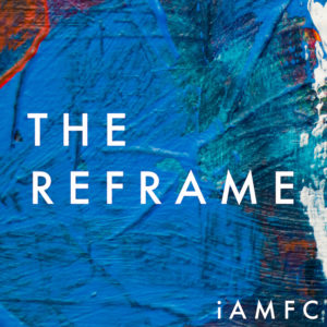 Dr. Robert Casares released the first episode of his podcast, The Reframe, in August 2018.