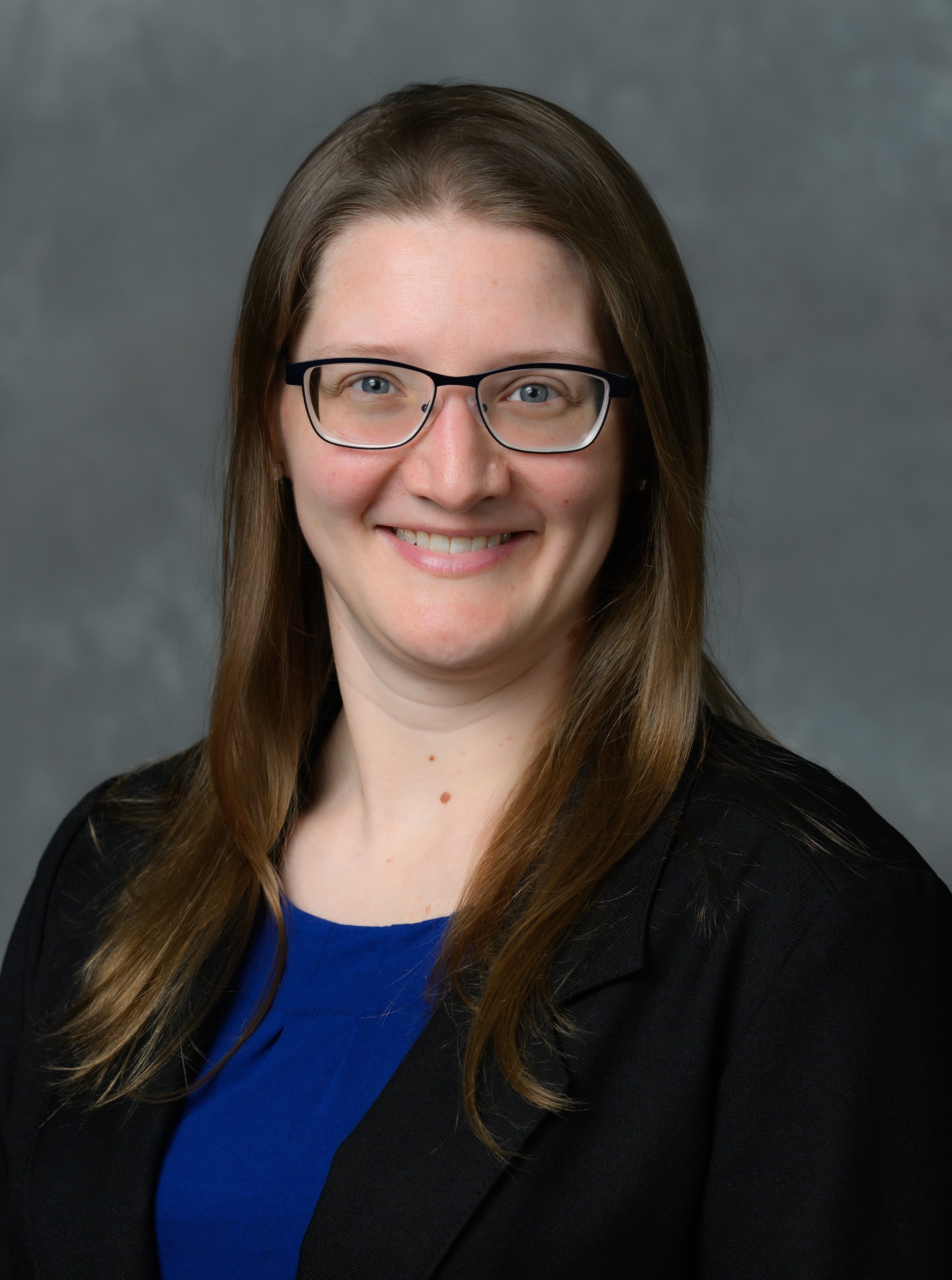 Meredith Parker, Academic Coordinator