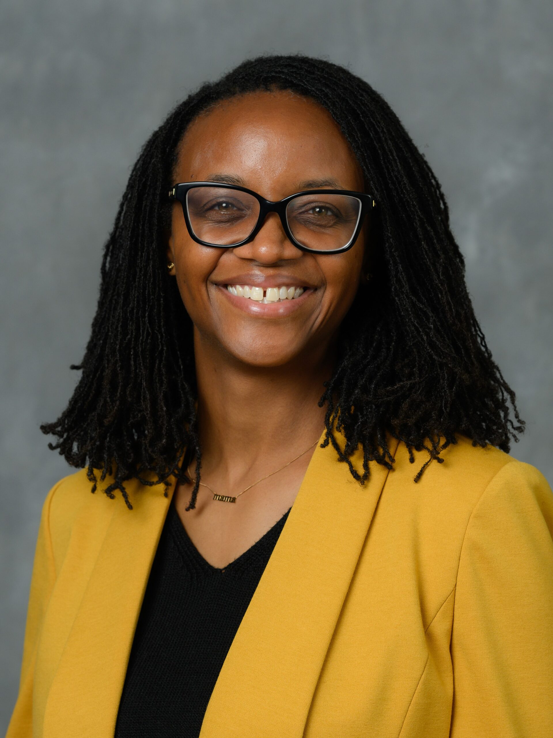 Tameka Grimes, Assistant Professor