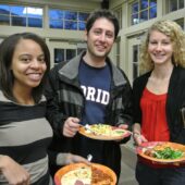 Fall 2012 Graduate Program Holiday Potluck