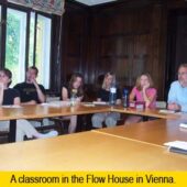 A Classroom in the Flow House