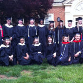 The Class of 2011: Graduation